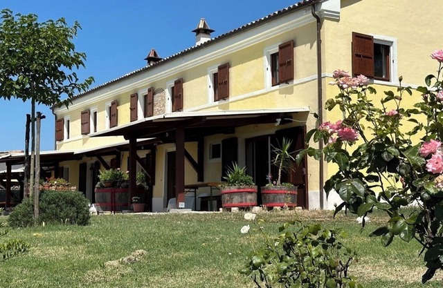 Apartamento en Senigallia a pocos minutos del centro histórico y de la playa