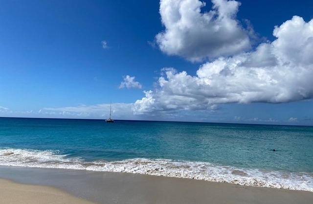 Stunning views! Steps from pool!