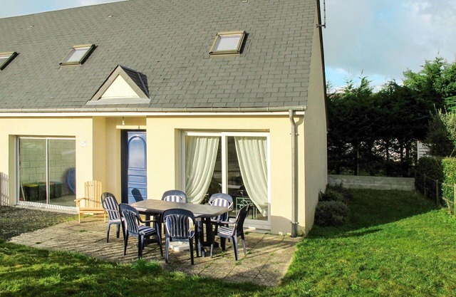 Maravillosa casa de vacaciones con WIFI, TV, terraza, mascotas permitida y aparcamiento