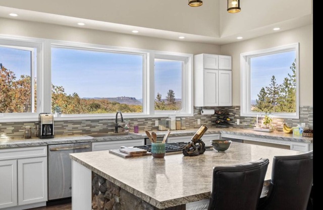 Stunning View Home with Pool