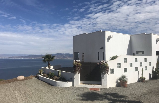 La mejor vista de la bahía de Ensenada - Gran casa