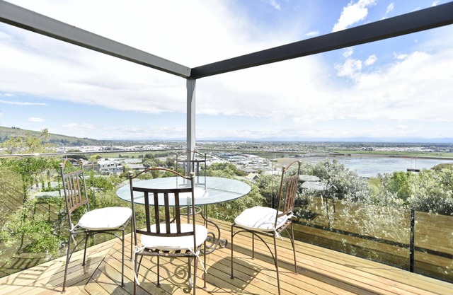 Impresionantes vistas desde Mount Pleasant