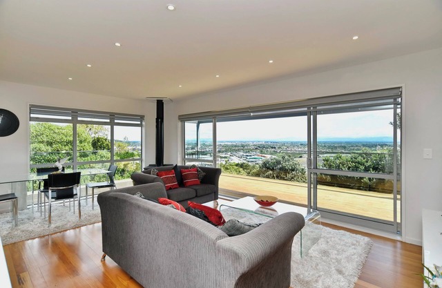Stunning Views from Mount Pleasant