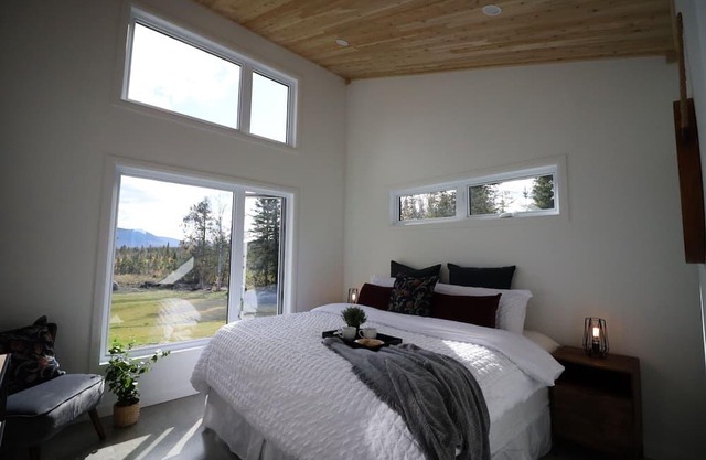 Stunning views of Mount Gosford!