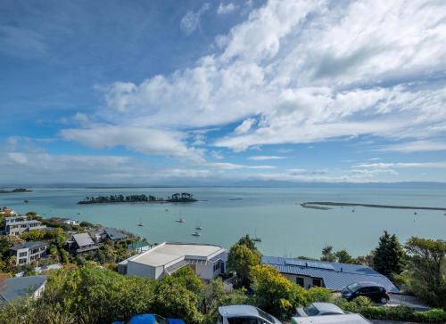 Stunning views over Tasman Bay
