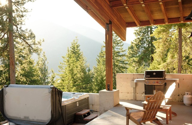 AHORRA 25% AHORA - Private Modern Mountain Home | Vistas increíbles | Bañera de hidromasaje