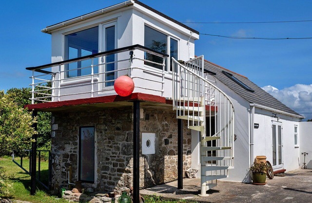 Maravillosa casa de vacaciones para 2 personas con WIFI, terraza, mascotas permitida y aparcamiento