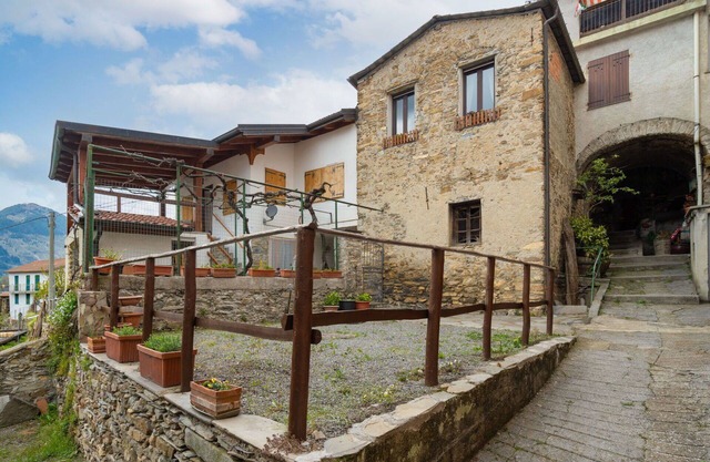 Maravillosa casa de vacaciones para 6 personas con WIFI y TV