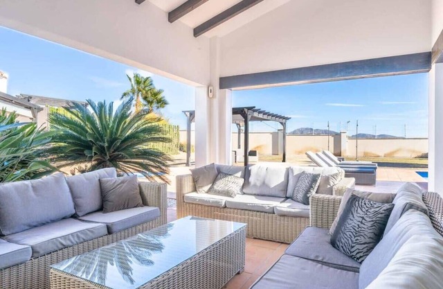 Stunning villa at El Valle Golf Resort - CA12EV