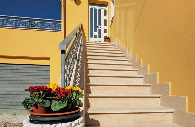 Casa de vacaciones con WIFI, A/C, TV, terraza, mascotas permitida, vista panorámica, aparcamiento