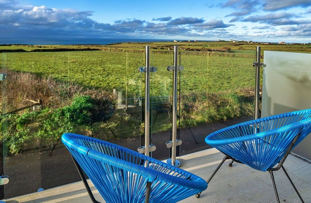 Estupenda casa de vacaciones para 2 personas con WIFI, terraza y aparcamiento