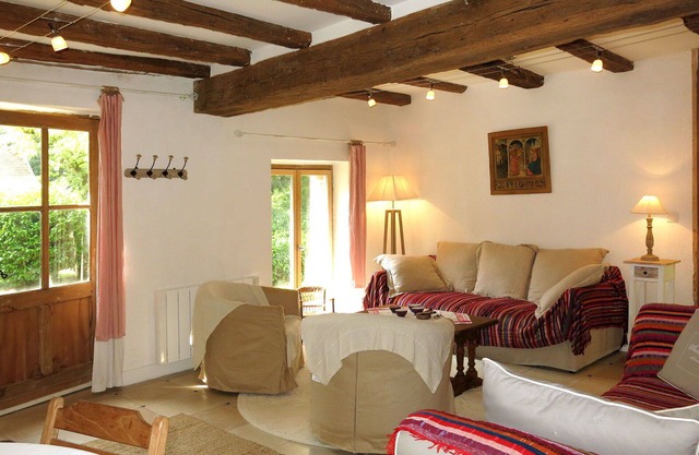 Maravillosa casa de vacaciones para 4 personas con WIFI, terraza y aparcamiento