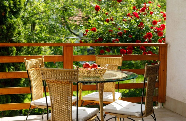 Preciosa casa de vacaciones para 5 personas con WIFI, A/C, TV, terraza y aparcamiento