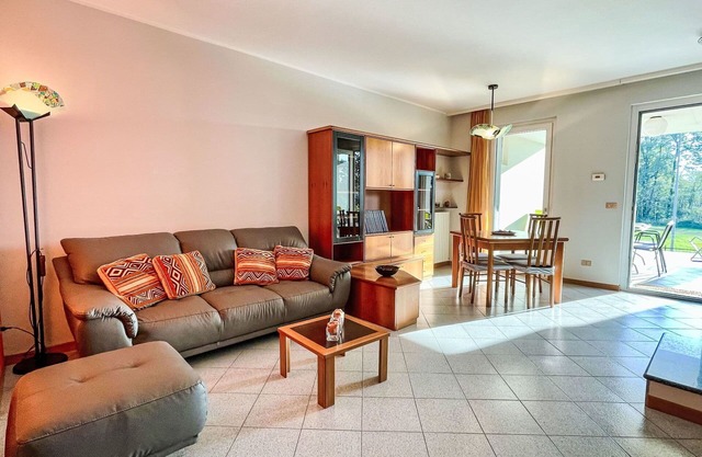 Preciosa casa de vacaciones con A/C, WIFI, TV, terraza, vista panorámica y aparcamiento