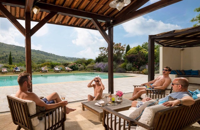 Stunning Villa in Montfleur with Pool