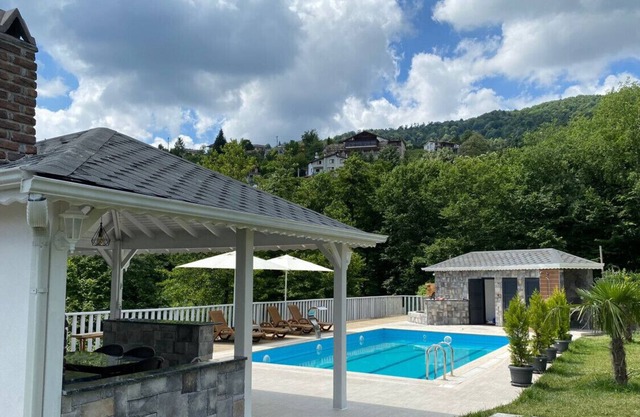 Stunning Villa in Peaceful Sapanca