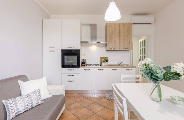 Maravillosa casa de vacaciones para 6 personas con A/C, WIFI, TV, vista panorámica y aparcamiento