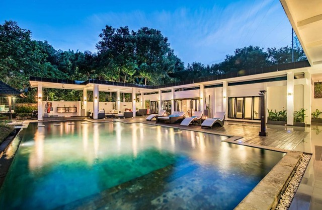 Stunning Villa Lily