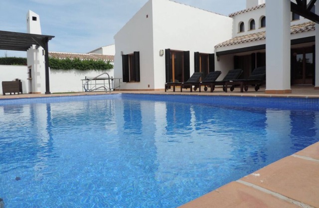 Stunning Villa on one of the best locations around n El Valle