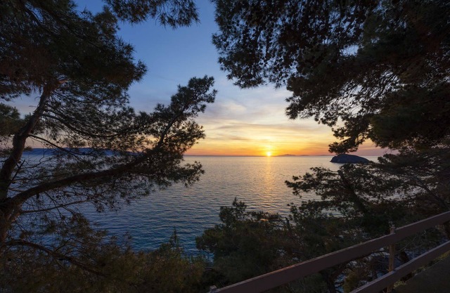 Stunning Villa with Private Sea Access