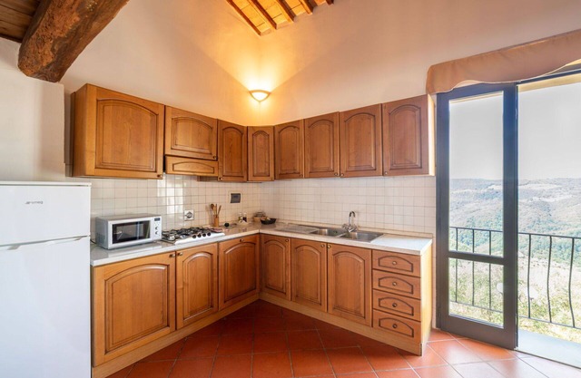 Estupenda casa de vacaciones con piscina privada, WIFI, A/C, TV, vista panorámica, aparcamiento