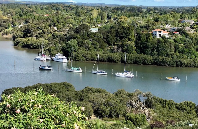 Stunning water views in a peaceful setting with all the comforts of home.