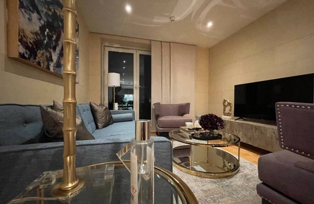 Stunning Westminster Apartment