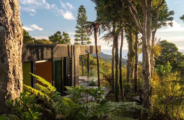 Retiro Piha increíblemente privado