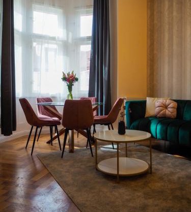 Stupartska Grand Residence