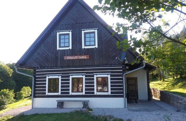 Chalet Stupná cerca de la estación de esquí