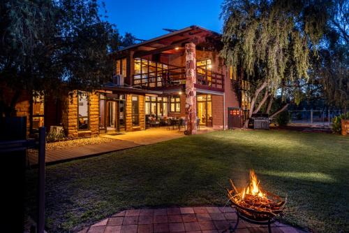 Sturt Desert Pea House