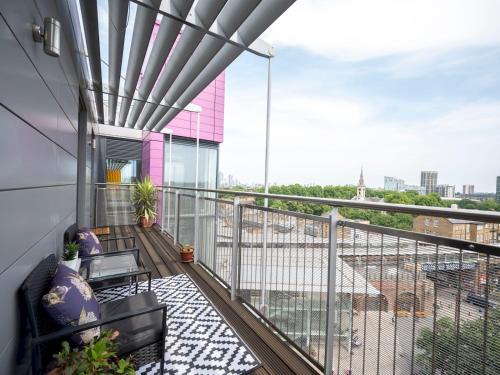 Style comfort in heart of SE8 Deptford London Pass the Keys
