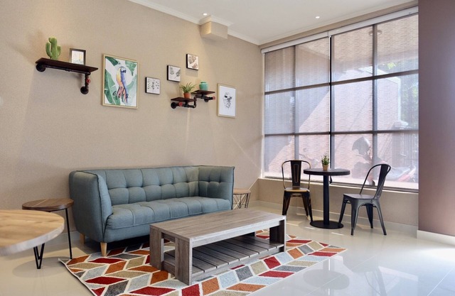 Style50 homestay