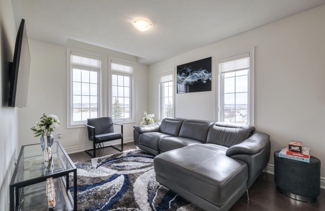 Stylish and Cozy Suite