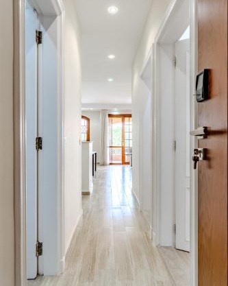 Styling Duplex 5 BR Unit For Friends and Family