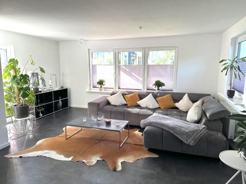 Stylisch wohnen bei Kiel & Meer