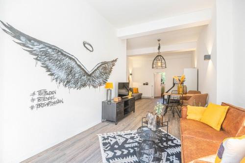 Stylische Unterkunft in Essen in Nähe von Messe und City
