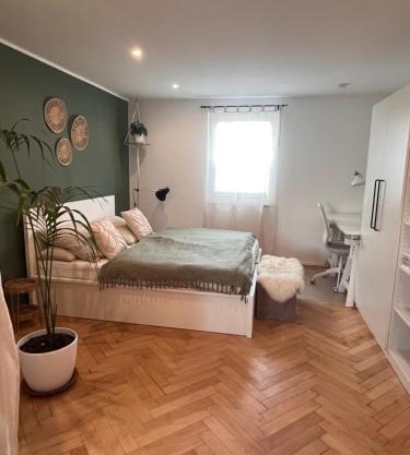 Stylische Wohnung mit top Anbindung - zum Relaxen