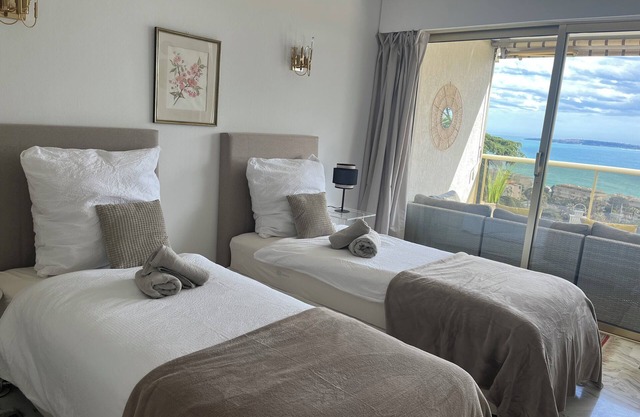 Stylische Wohnung mit Traumblick! 5 Min vom Strand und Innenstadt Entfernt!