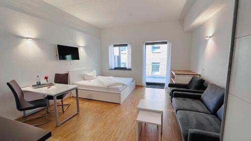Stylisches Business Apartment nähe Bildungscampus Heilbronn