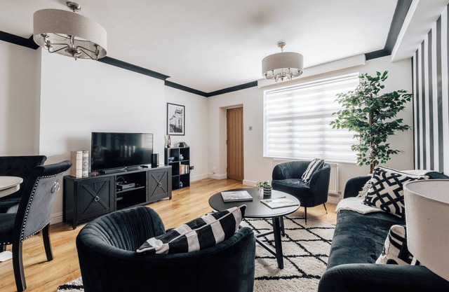Chic 1 Bed Flat Zone 2 Hampstead Swiss Cottage