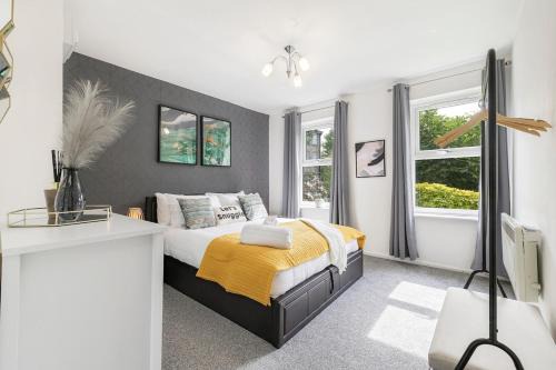 Stylish 1-Bed Luxury Retreat