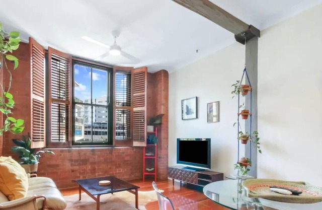 Stylish 1 Bedroom Apartment in Teneriffe