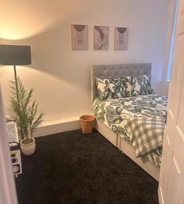 Stylish 1 Bedroom Apartment Near Sheffield