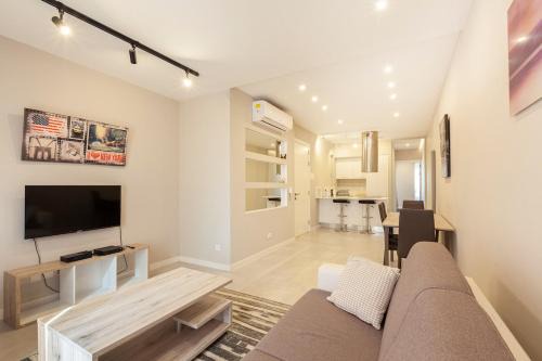 Stylish 1-Bedroom Apartment in Malta