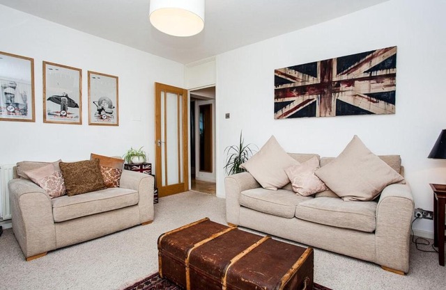 Stylish 1 Bedroom Flat in Vauxhall