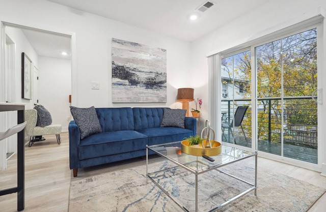 Stylish 1BD Brookland Home with Great Views!
