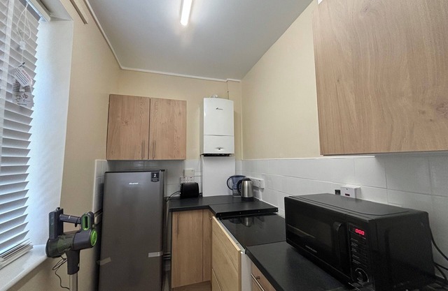 Stylish 1BD Flat near Iconic London Landmarks