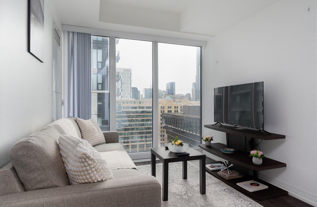 Stylish 1BR Condo in Toronto