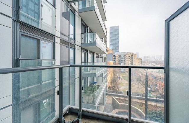 Stylish 1BR Studio in Toronto
